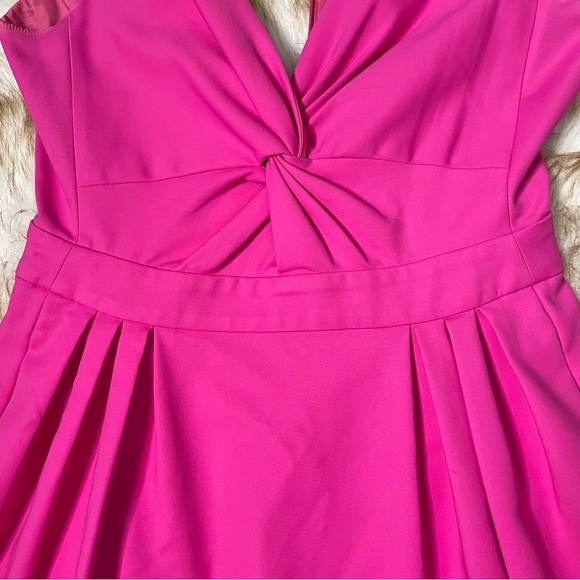 Armani Collezioni twist front dress - Picture 4 of 7